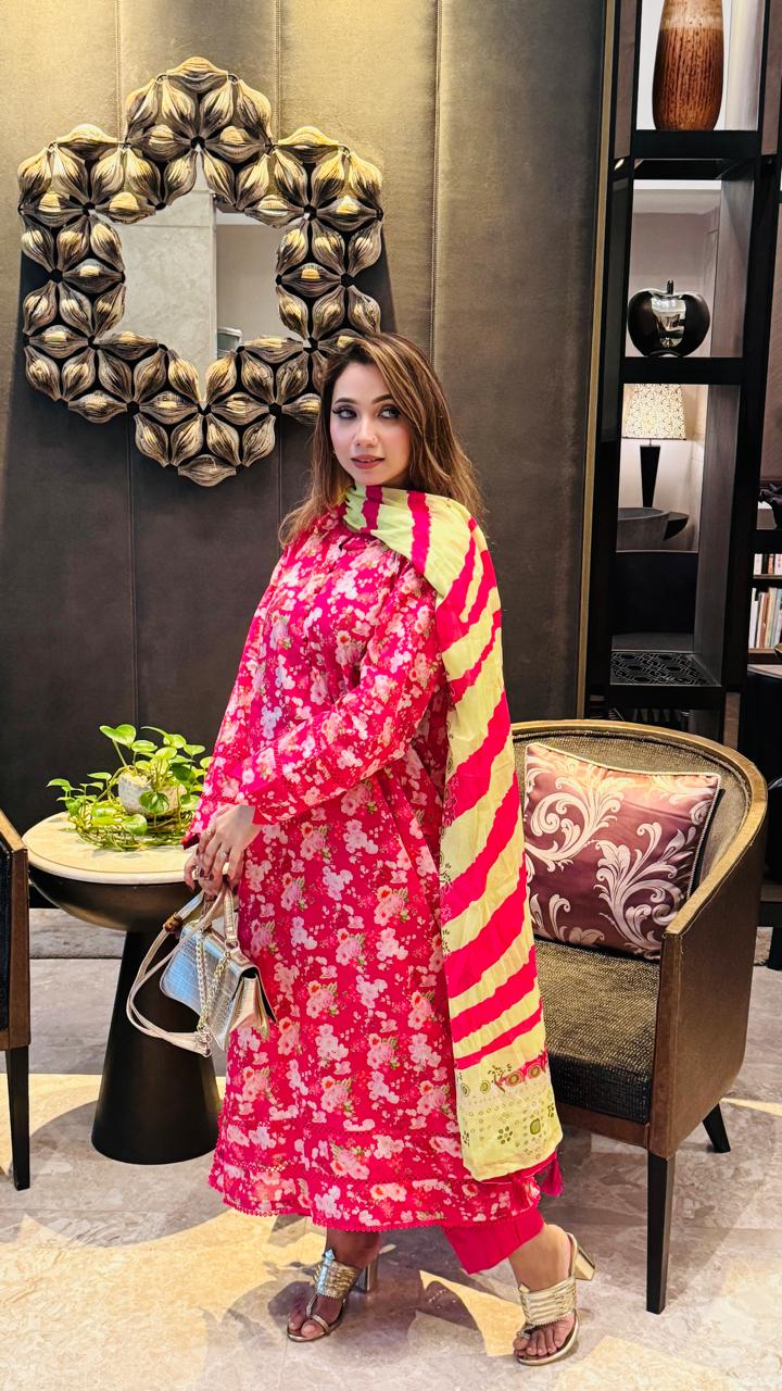 Fascino Exclusive | Stitched | Unstitched | FEX-165