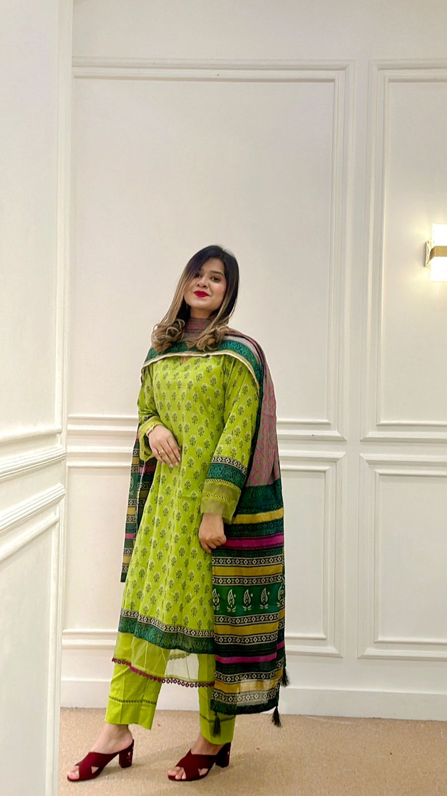 Fascino Exclusive | Stitched | Unstitched | FEX-261