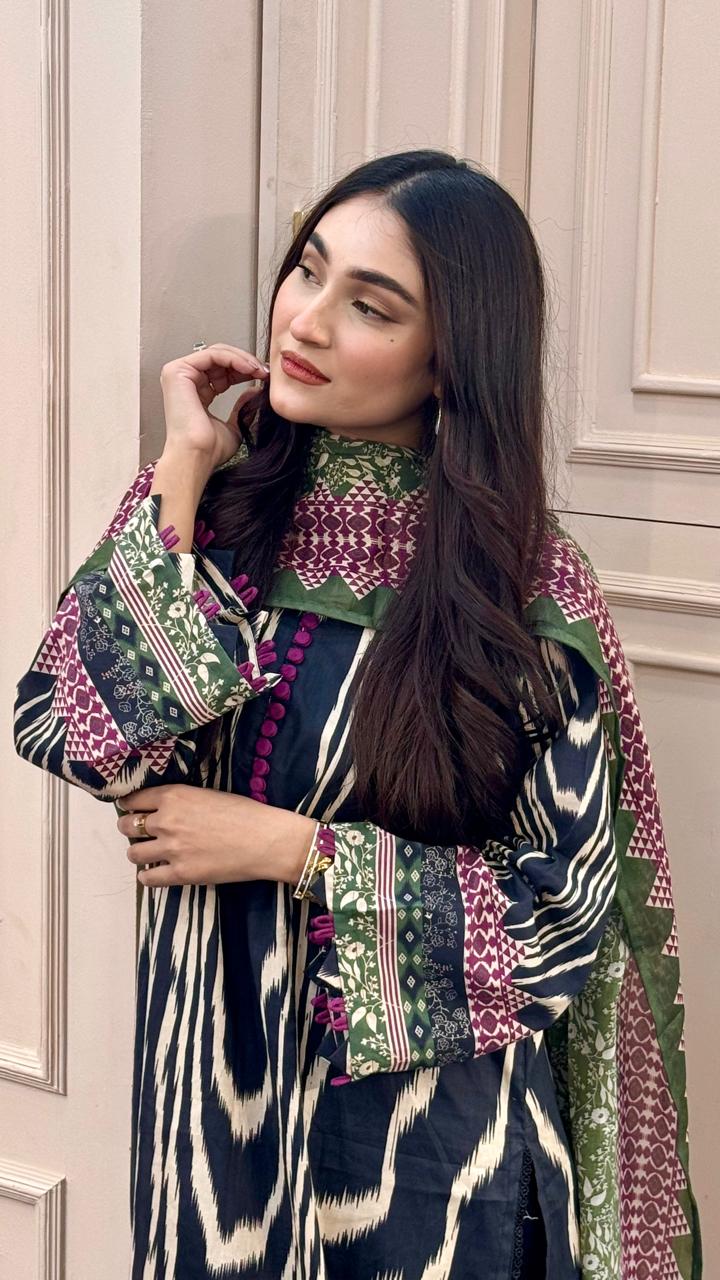 Fascino Exclusive | Stitched | Unstitched | FEX-302