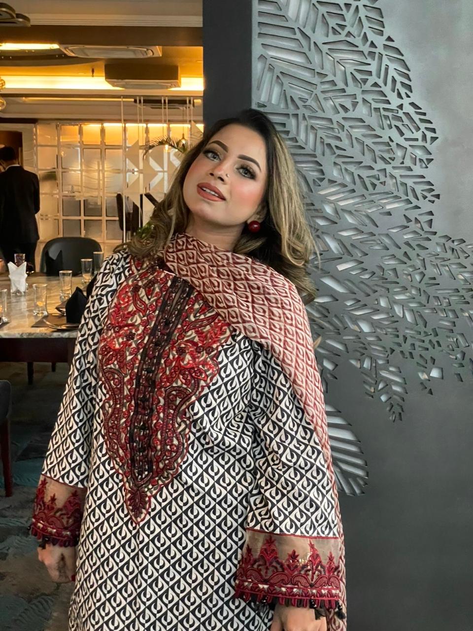 Fascino Exclusive | Stitched | Unstitched | FEX-291