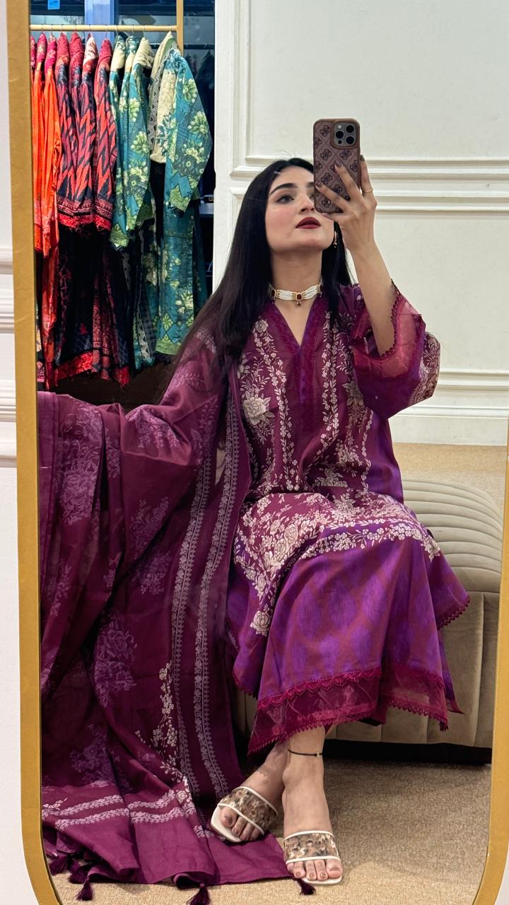 Fascino Exclusive | Stitched | Unstitched | FEX-251