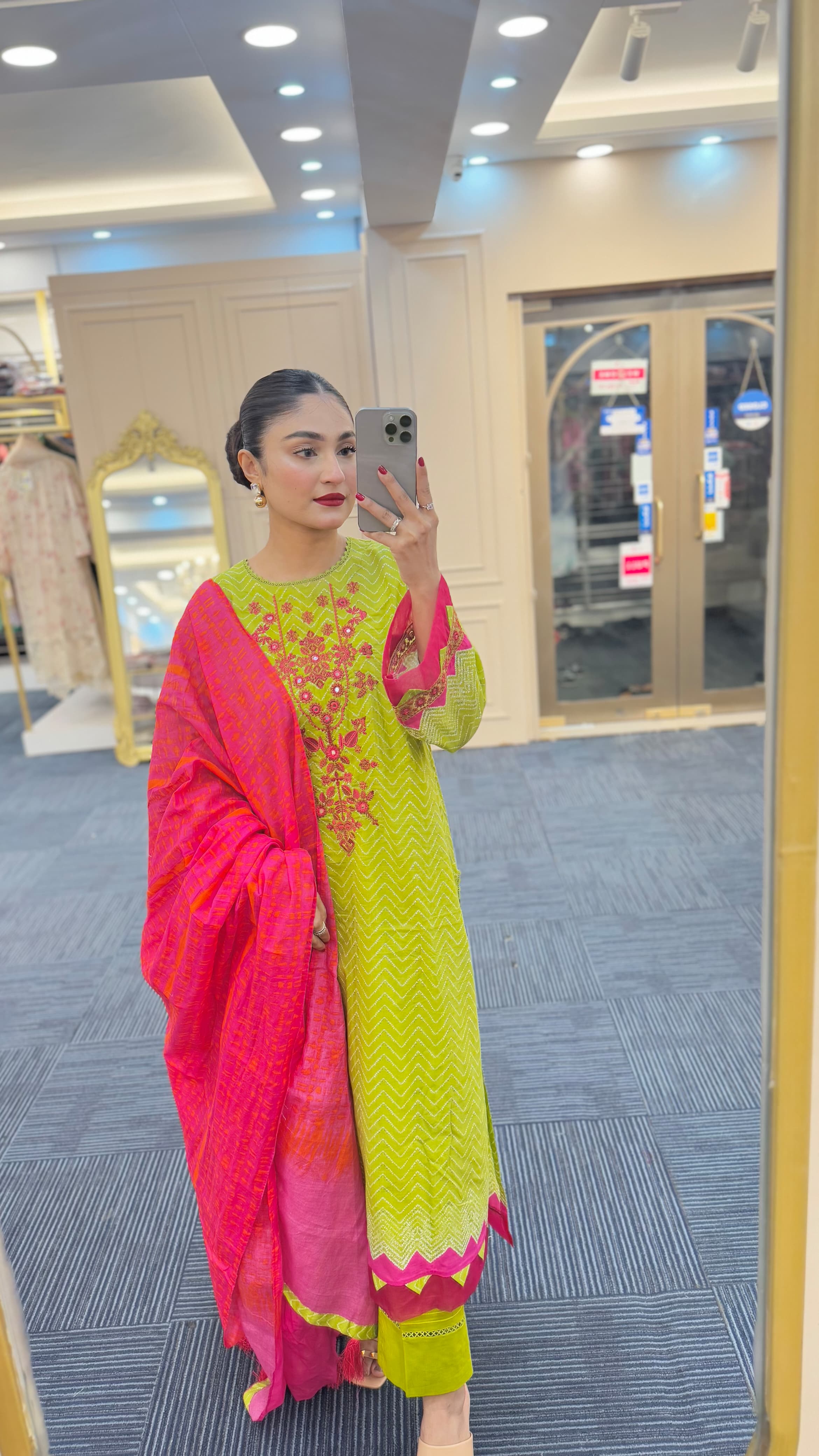 Fascino Exclusive | Stitched | Unstitched | FEX-306