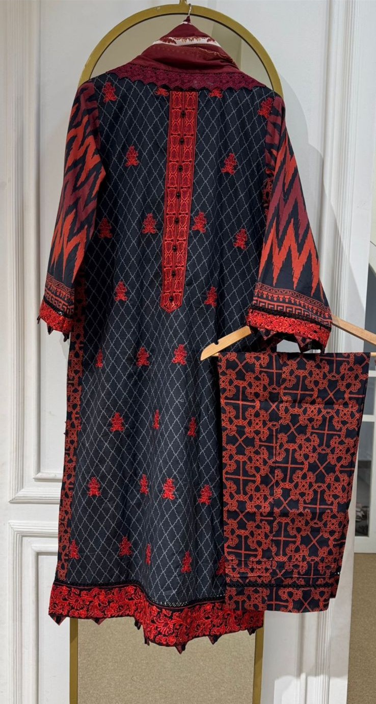 Kashaaf | Fascino Exclusive | Stitched | Unstitched | FEX-301