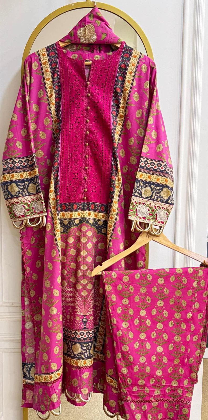 Fascino Exclusive | Stitched | Unstitched | FEX-162