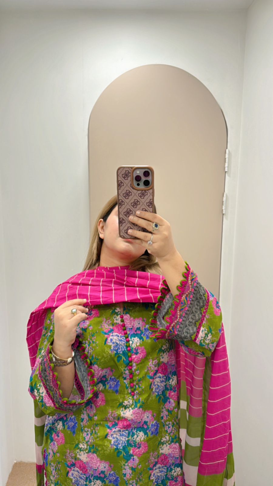 Fascino Exclusive | Stitched | Unstitched | FEX-314