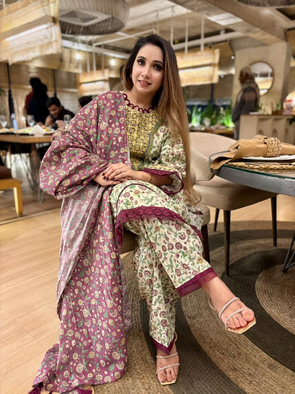 Fascino Exclusive | Stitched | Unstitched | FEX-316