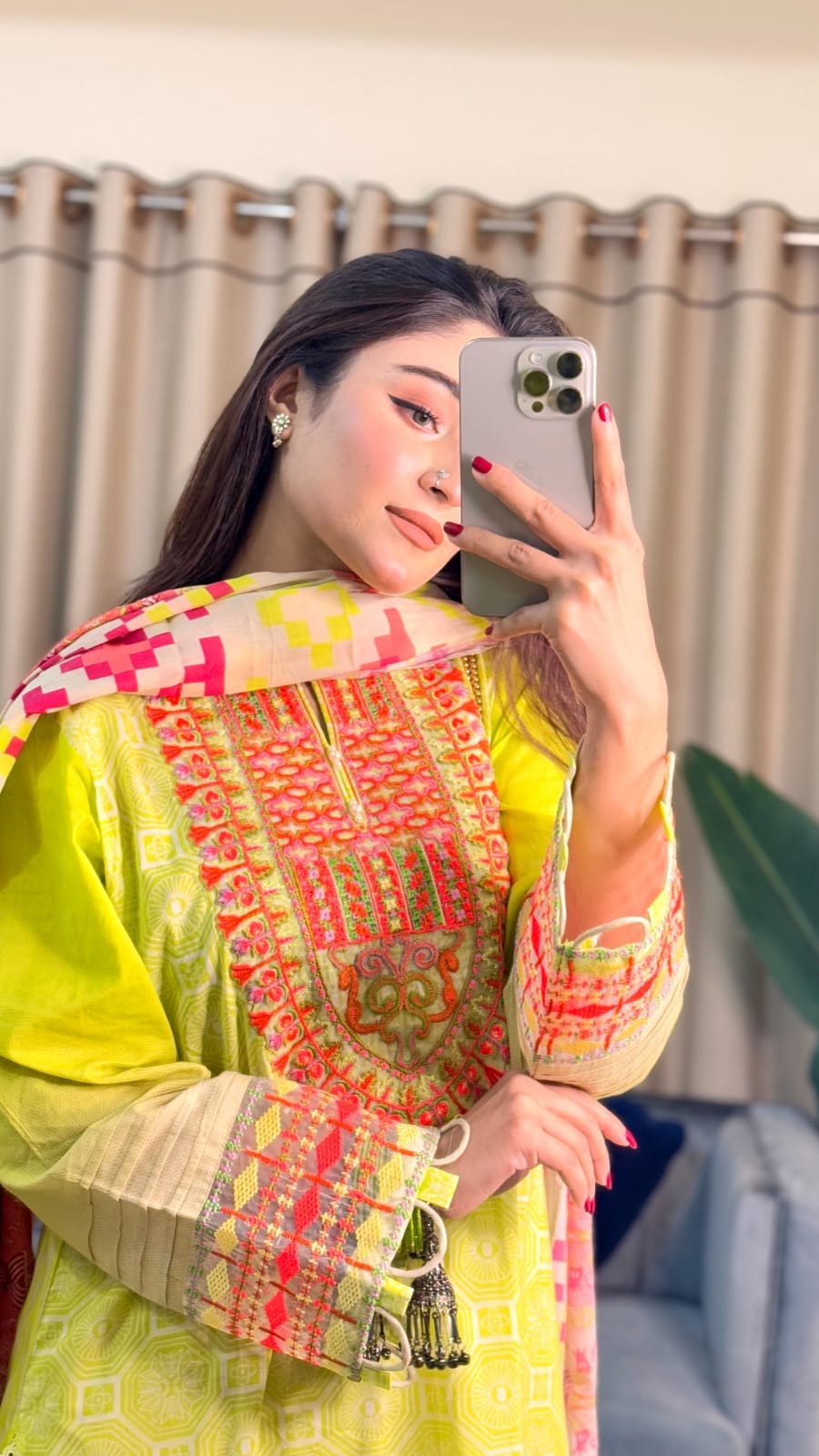 Fascino Exclusive | Stitched | Unstitched | FEX-312