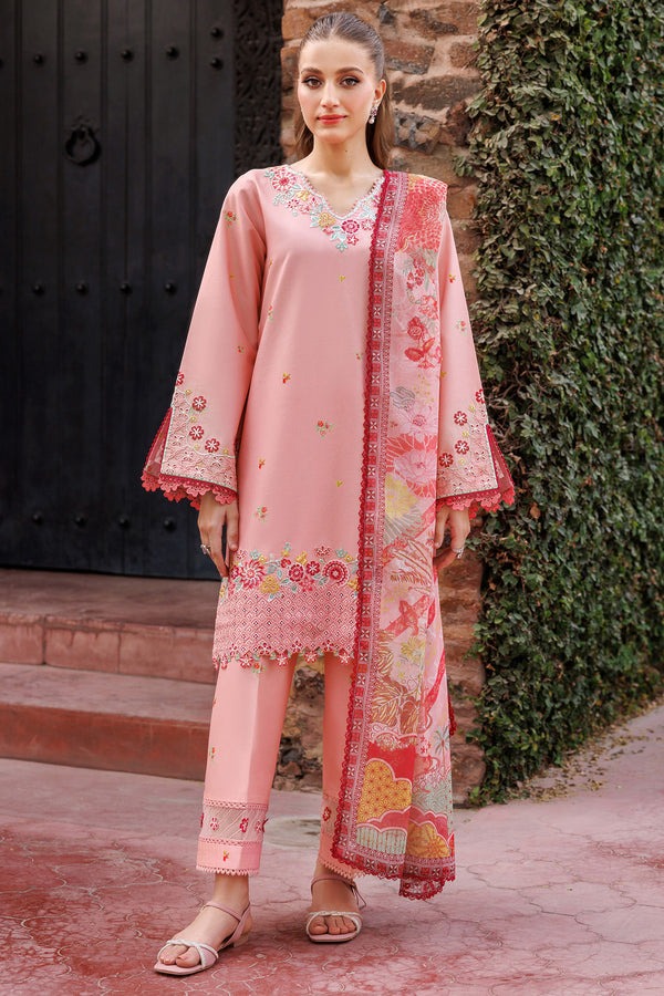 FARASHA | SERAYA Unstitched Lawn | 05-DAISYBEL