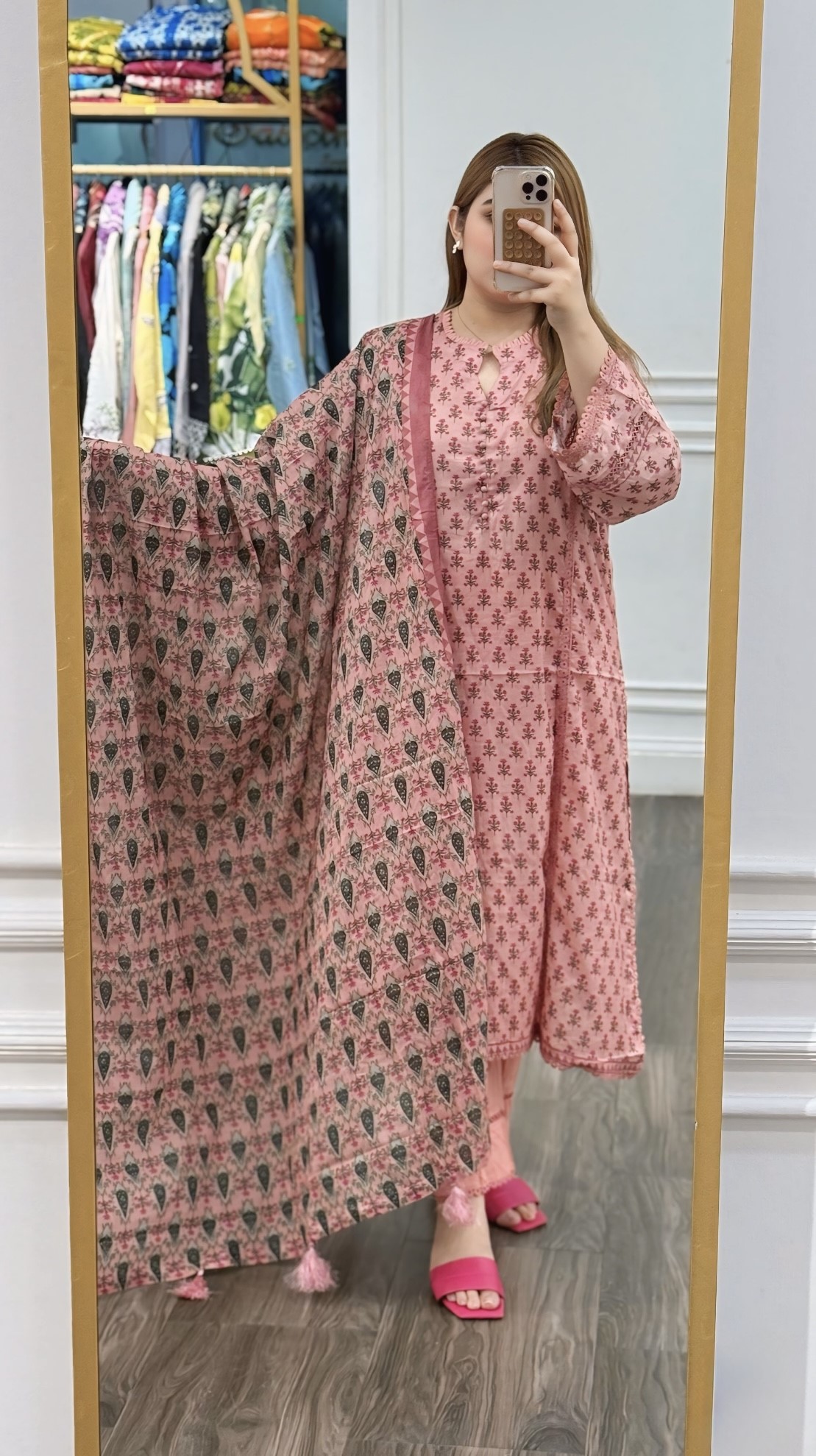 Fascino Exclusive | Stitched | Unstitched | FEX-275