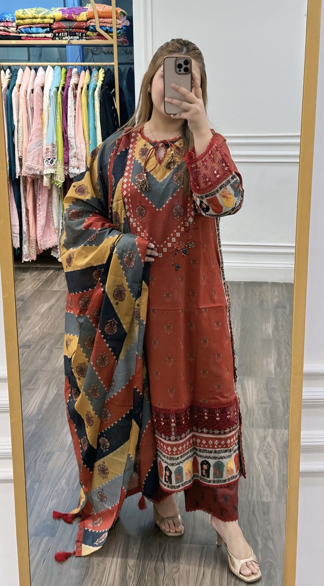 Fascino Exclusive | Stitched | Unstitched | FEX-343