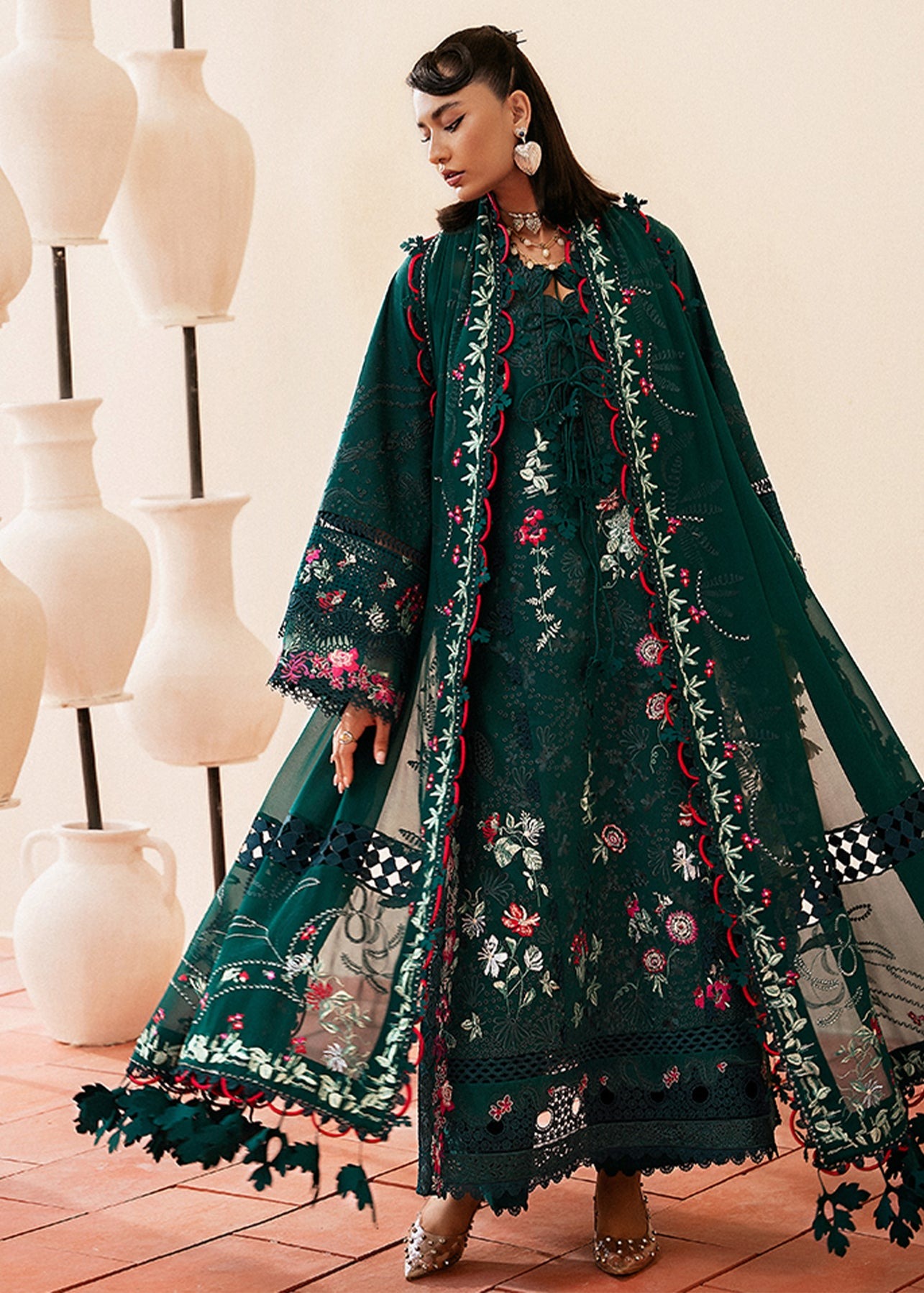 SUFFUSE | Lawn Eid Unstitched | LEA