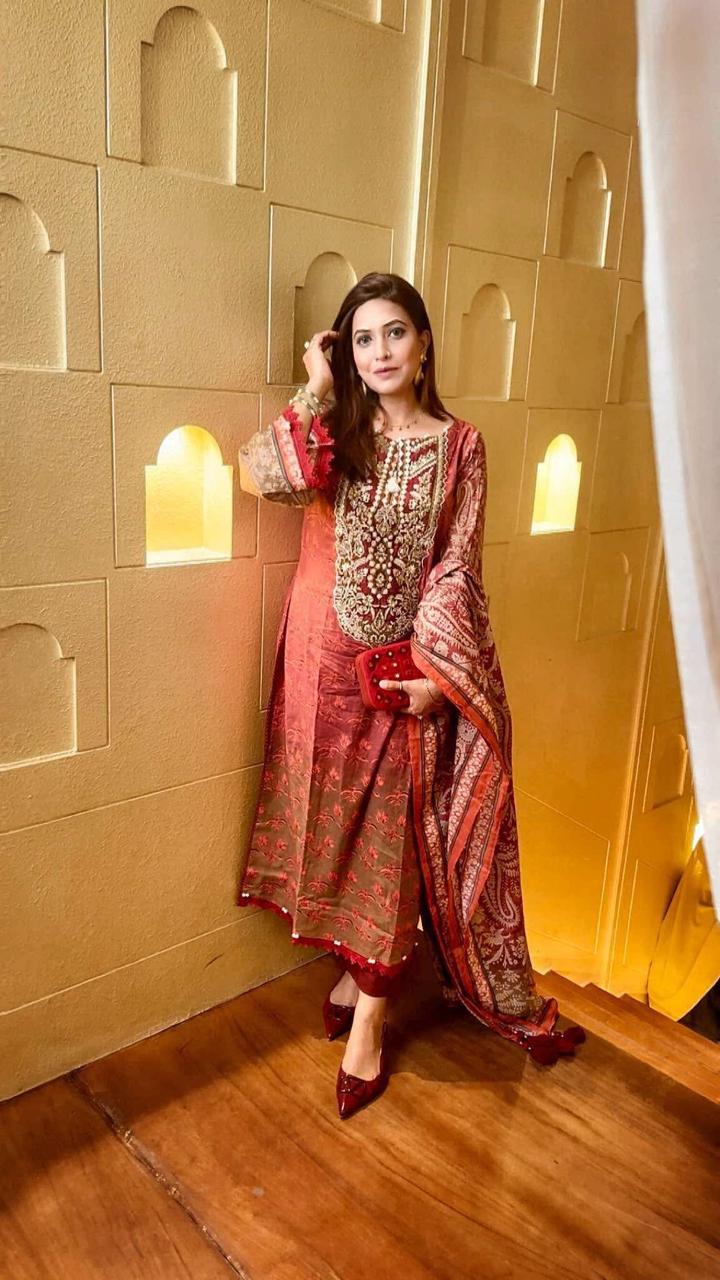 Fascino Exclusive | Stitched | Unstitched | FEX-331