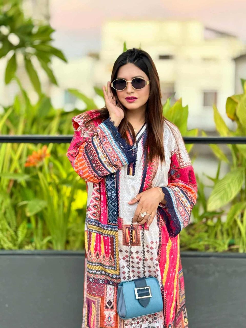 Fascino Exclusive | Stitched | Unstitched | FEX-356