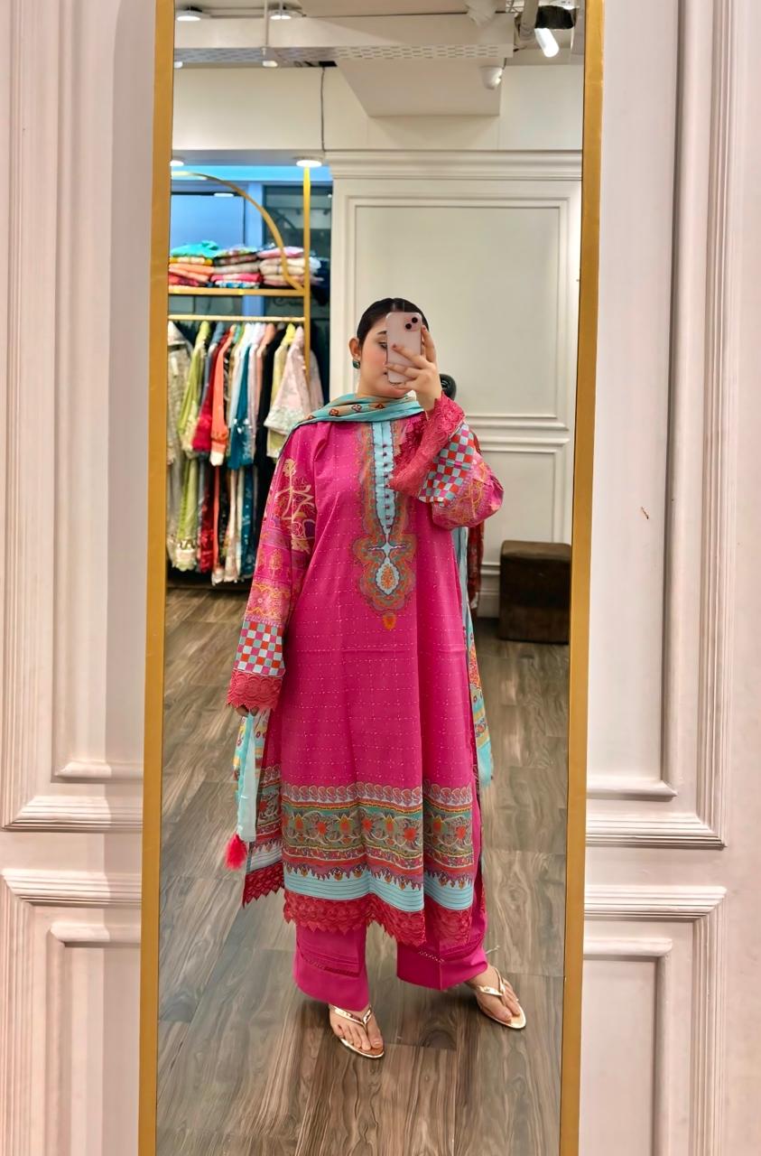 Fascino Exclusive | Stitched | Unstitched | FEX-358