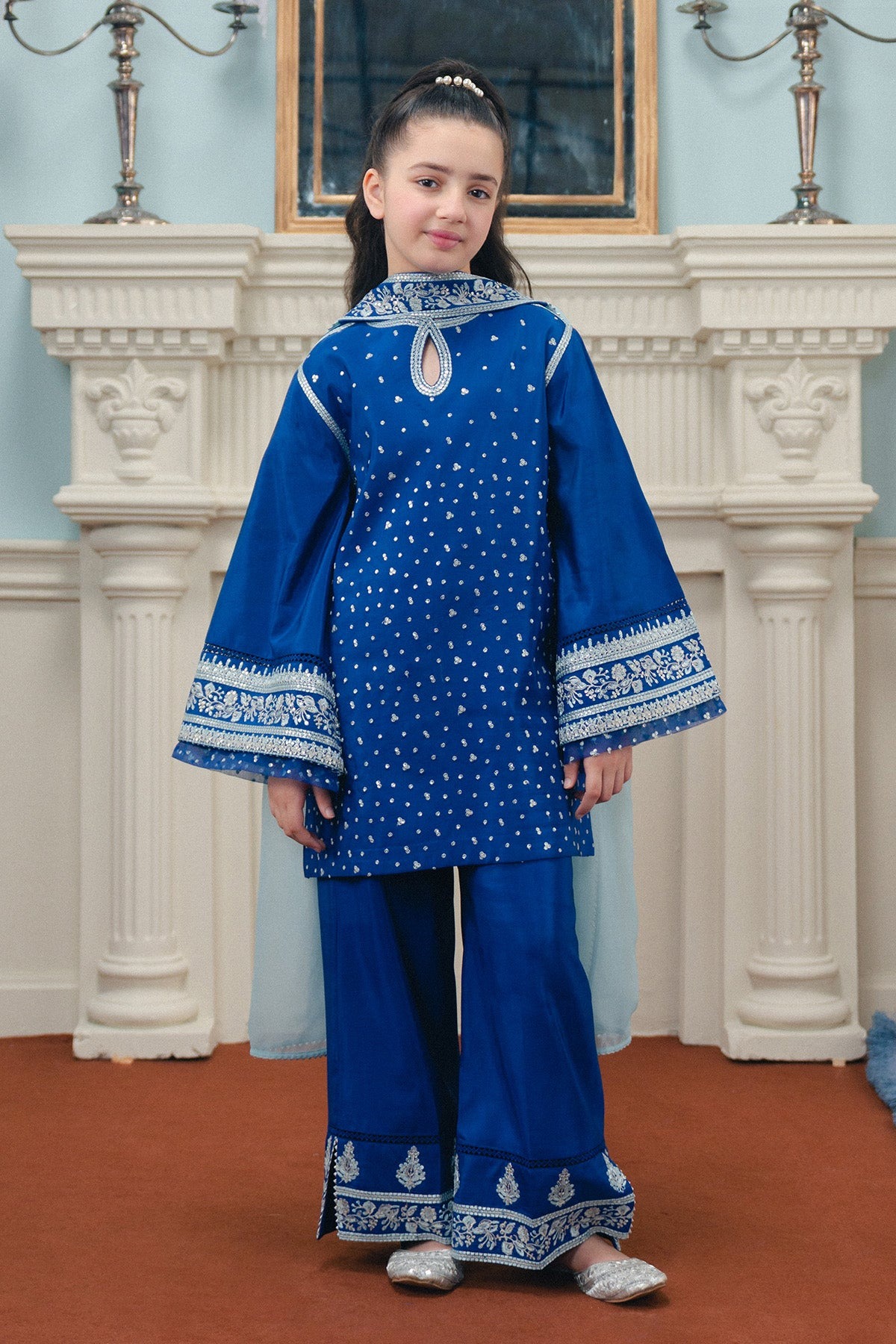 ZIVA | Bubbles Silk | 7-8 Years