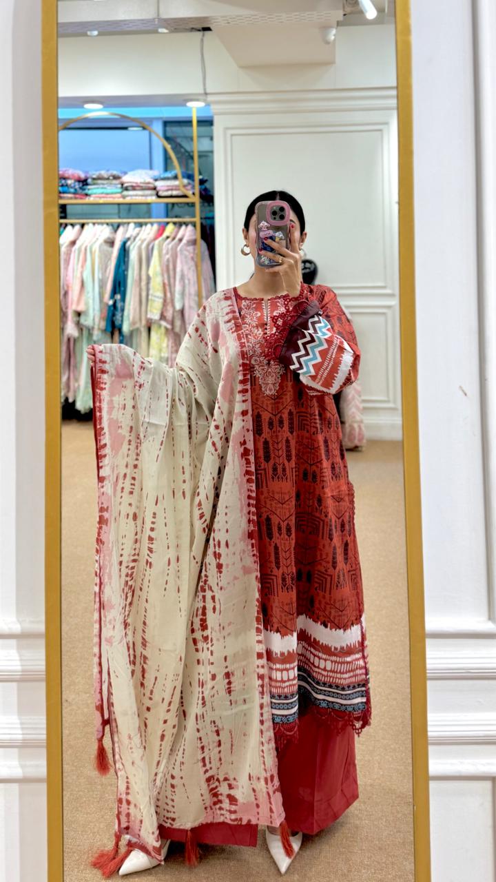 Fascino Exclusive | Stitched | Unstitched | FEX-359