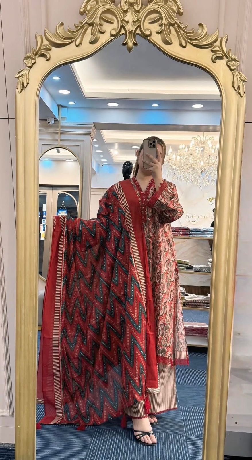 Fascino Exclusive | Stitched | Unstitched | FEX-372