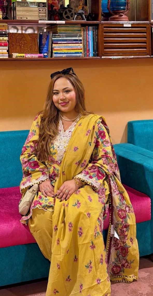 KHAADI | Embroidered Lawn Pret | SS2333BST-016