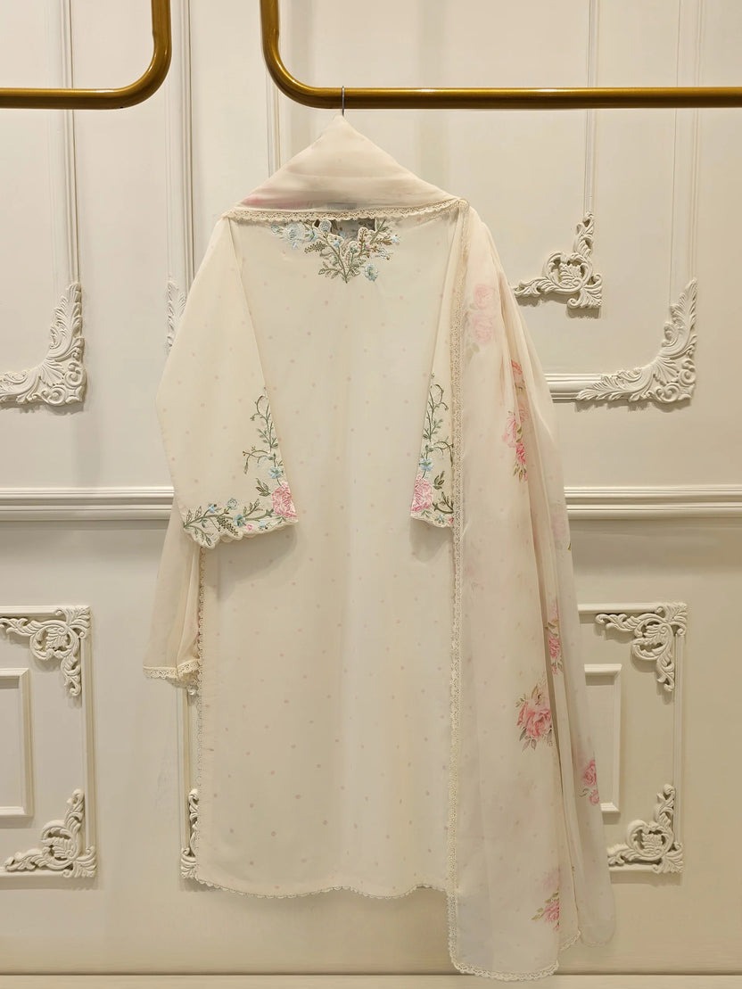 AGHA NOOR | S112835 | 2PC Pret