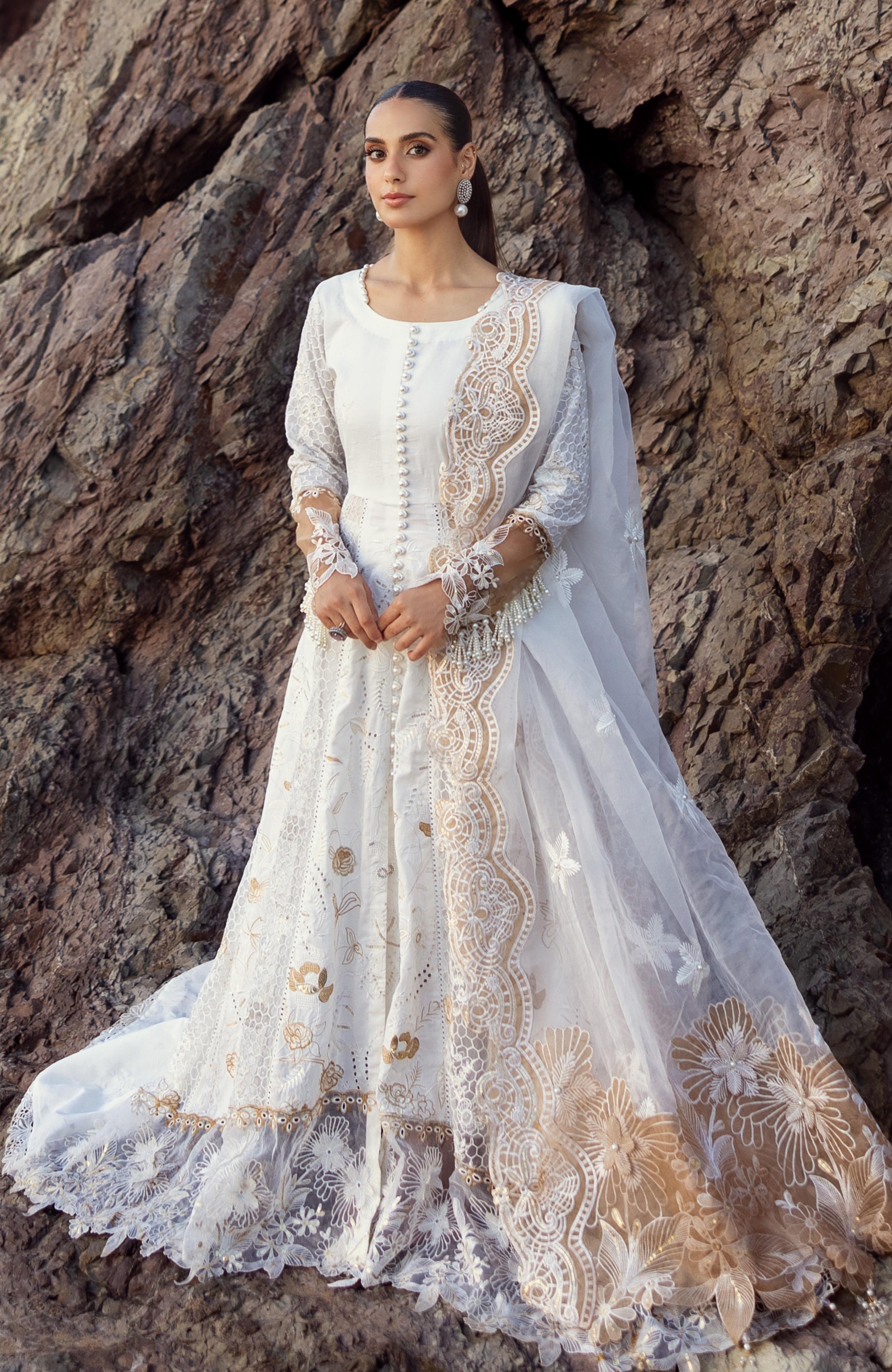 Al Zohaib | Mahiymaan Unstitched | D-1