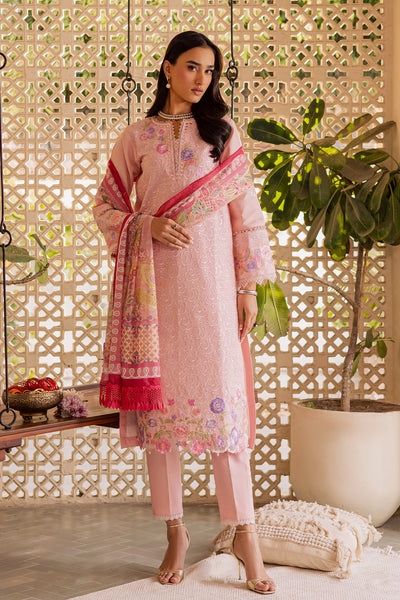 RajBari | Selene Premium | Unstitched | NOORE