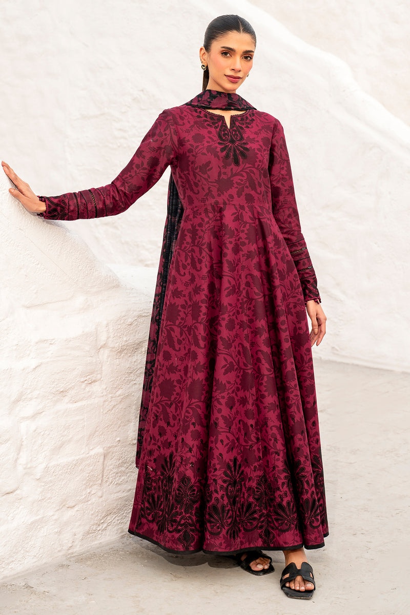 JAZMIN | EMBROIDERED LAWN | PRET