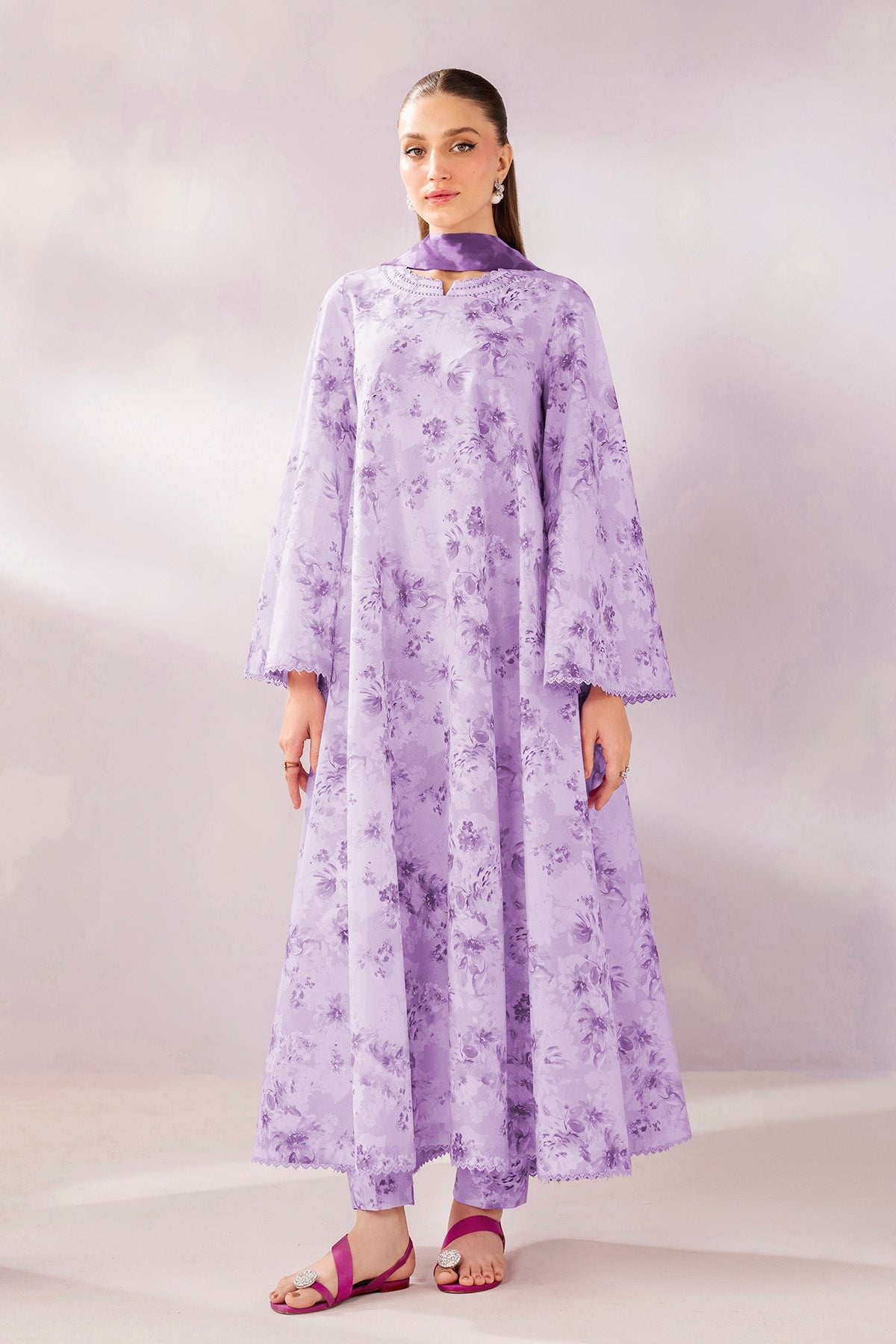 JAZMIN | DIGITAL PRINTED LAWN | PRET