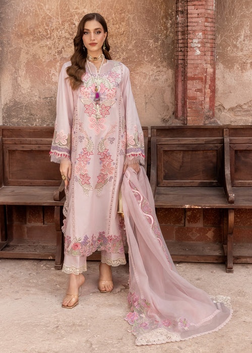 SAIRA SHAKIRA | Breeze Lawn Unstitched | VERA-9-B