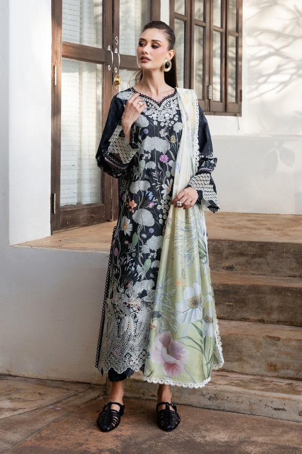 AABYAAN | SHEZLIN CHIKANKARI | Unstitched | LAREEN