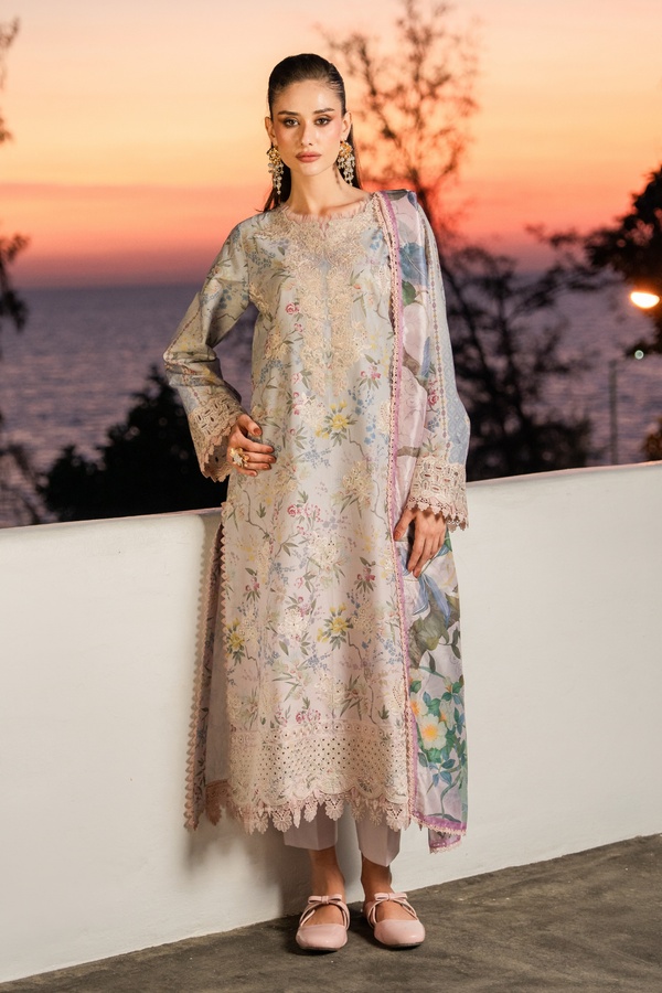 AABYAAN | SHEZLIN CHIKANKARI | Unstitched | RIVANA