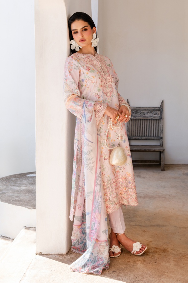 AABYAAN | SHEZLIN CHIKANKARI | Unstitched | SERENE