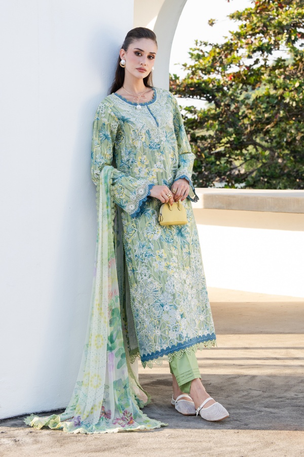 AABYAAN | SHEZLIN CHIKANKARI | Unstitched | SOMIYA