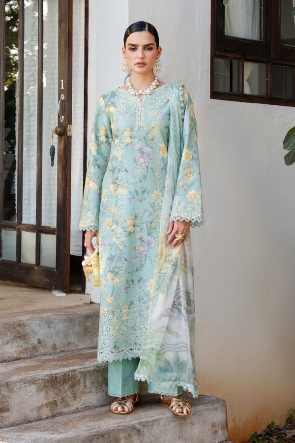 AABYAAN | SHEZLIN CHIKANKARI | Unstitched | TIVARA