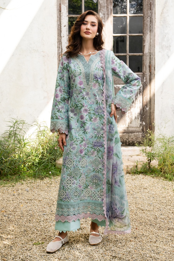 AABYAAN | SHEZLIN CHIKANKARI | Unstitched | VIRELLE