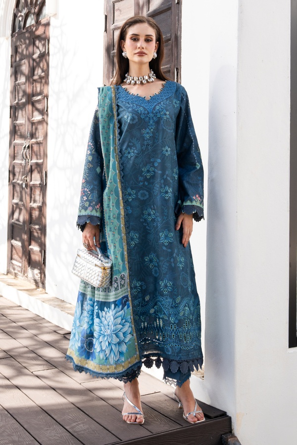 AABYAAN | SHEZLIN CHIKANKARI | Unstitched | ZERIEL